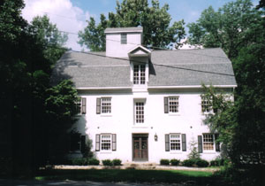 Powder Valley Mill today, a private residence.